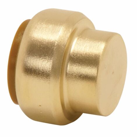 Anschlusskappe Stecker Druck Tectite Classic 15 mm