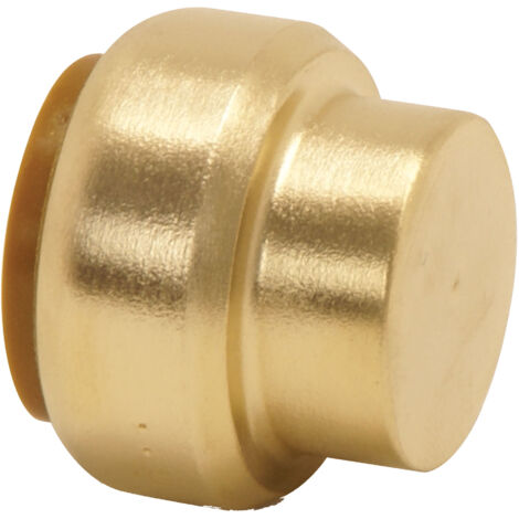 Anschlusskappe Stecker Druck Tectite Classic 28 mm