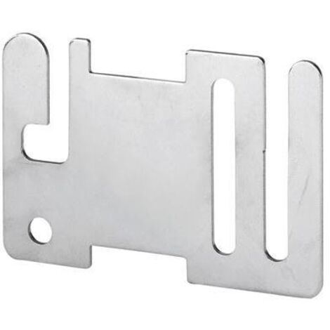Anschlußplatte für 44355/041 AKO 443453