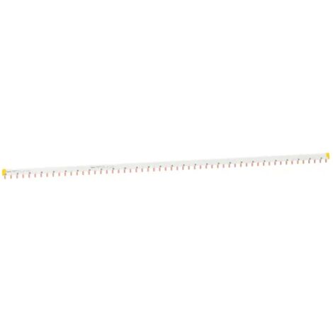 Anschlusssammelschiene 2P 100A 16mm2 Stift (57 Module) A9XPH257