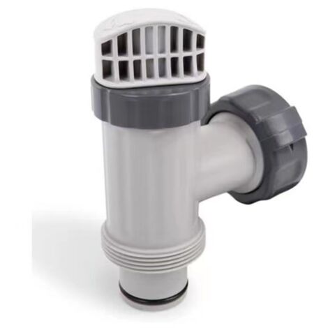 Anschlussset für Pool-Arbeitsplattenventile  Original kompatibles Ersatzteil 26004E  Spezielles Dichtungsset für Erdungskolbenventile.