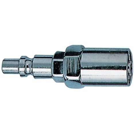 ANSCHLUSSSTUTZEN FÜR SCHNELLHAHN 6X14 FÜR DRUCKLUFT