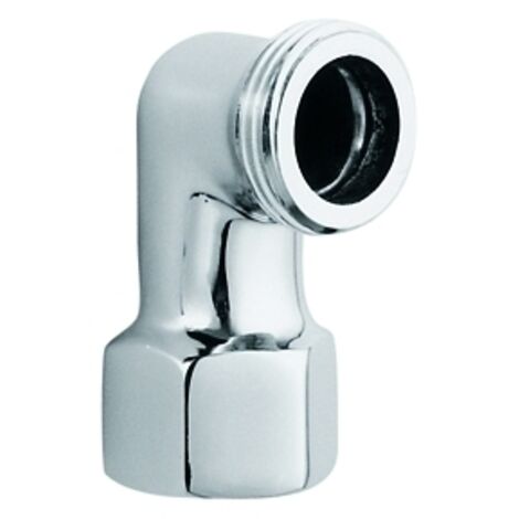 Anschlusswinkel 12010 chrom