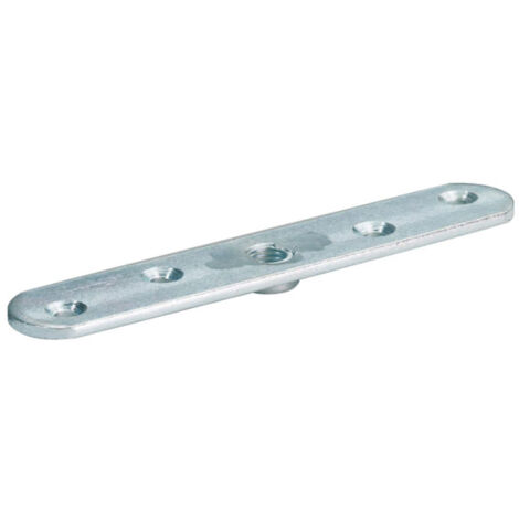 Anschraubplatten Befestigungen Schrauben Stirnmontage Tore Schraubplatten TOP