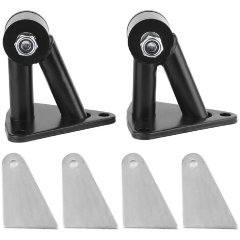 Anschweißbare Motorhalterungen für Chevy SBC/BBC-Motoren 91018040