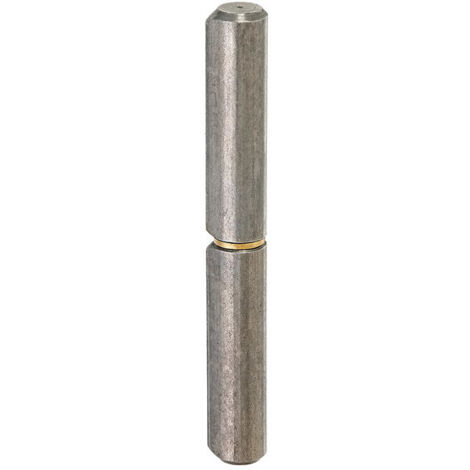 Anschweißrollen U 80x14x7 mm
