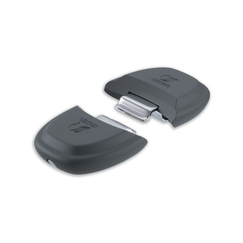 BEKA LINE Lot de 2 anses amovibles Grises Select