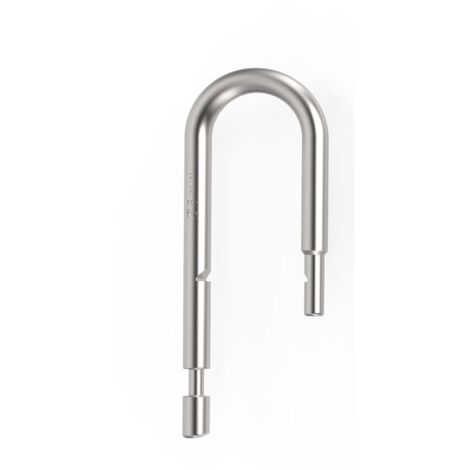 Anse de cadenas Penta en Métal, anse Ø 6mm ( Prix pour 1 )