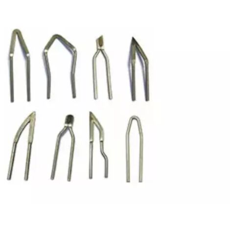 ANSE PER PIROGRAFO LIONS 6592 SERIE DA 8 PEZZI -PROMO-