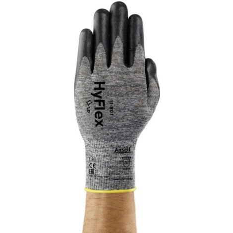 Ansell 11801110 HyFlex® Nylon Arbeitshandschuh Größe (Handschuhe): 11 EN 388, EN 374    1 Paar