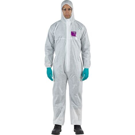 Ansell 1500 Stitched - Model 138 Size 3XL Protective Suits