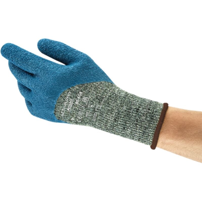 80-658 Size 11, 0 Mechanical Protection Gloves - Ansell