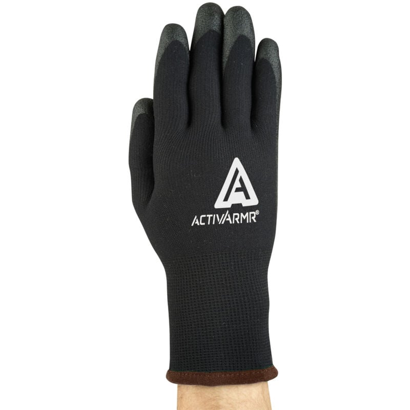 Ansell - Activ armr 97631090 Arbeitshandschuh Größe (Handschuhe): 9 en 21420:2020 1 Paar