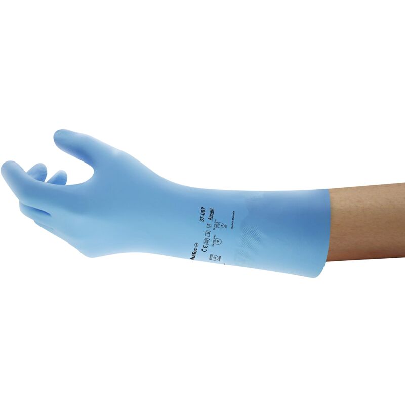 Ansell AlphaTec 37-007 Guanti da Lavoro in