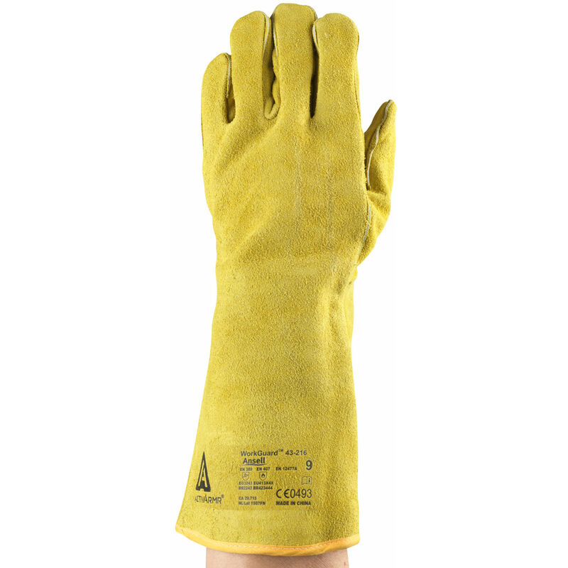 Ansell - ACTIVARMR 43-216 GLOVE SZ 10 (XL) -