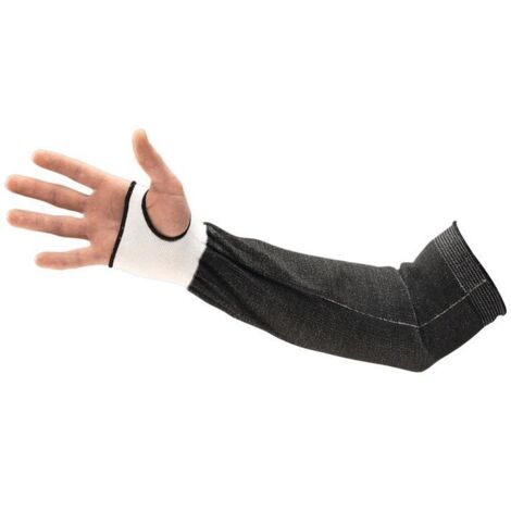ANSELL Armschützer HyFlex 11-251 406mm schwarz HPPE-Intercept-Gewebe