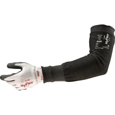 Ansell Armstulpe HyFlex 11-250, 12",Wide Unique