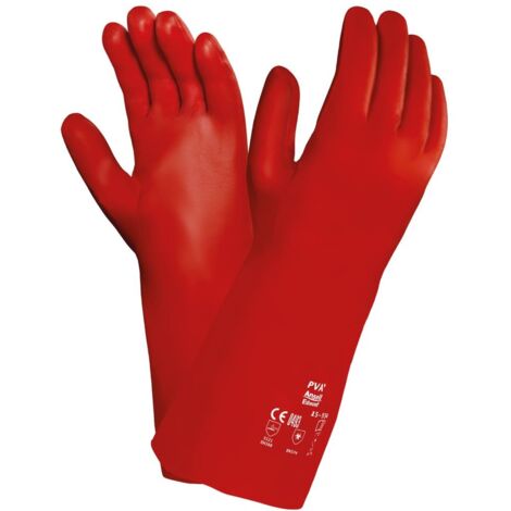 Ansell Chemikalienhandschuh AlphaTec 15-554 Gr. 9