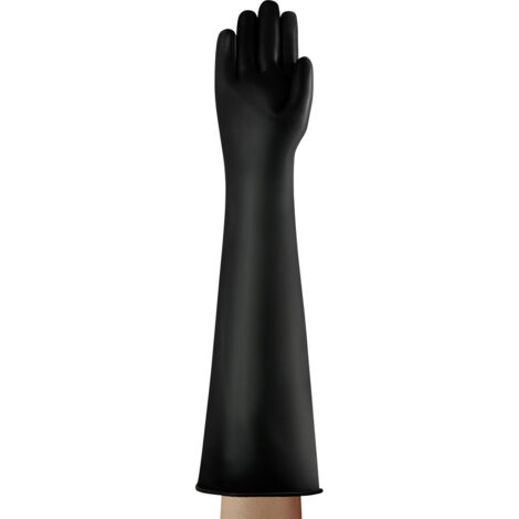 Ansell Chemikalienschutz-Handschuh-Paar AlphaTec 87-108, Handschuhgröße: 11