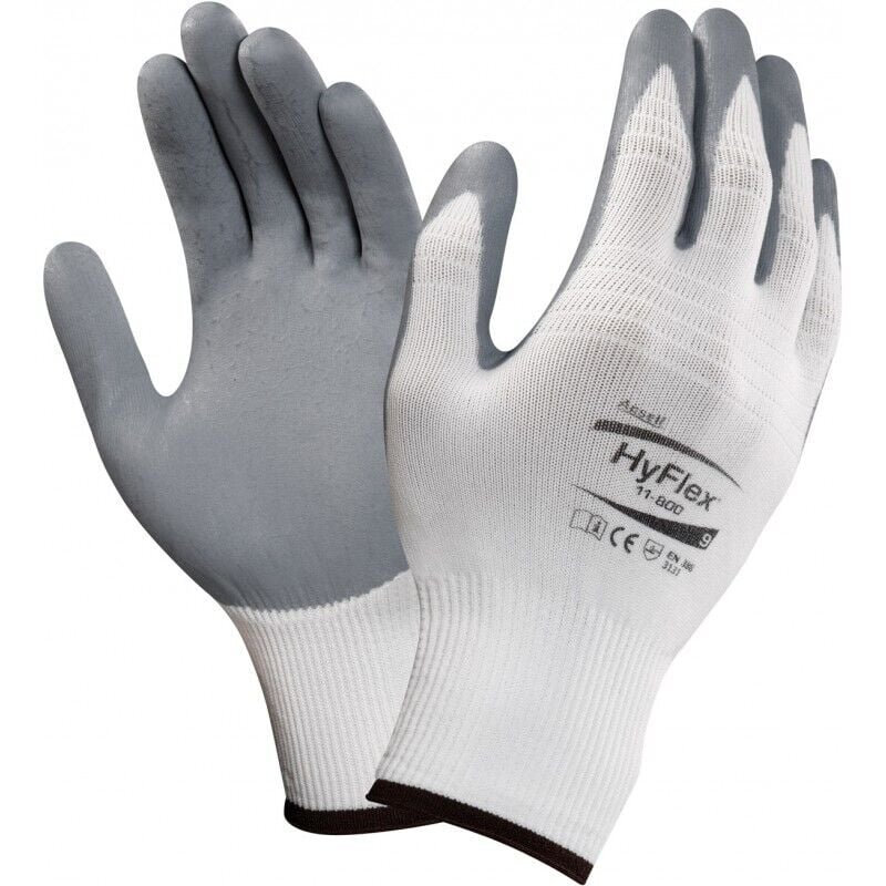 FP - Gant de protection HyFlex 11-800,Taille 10 (Par 12)