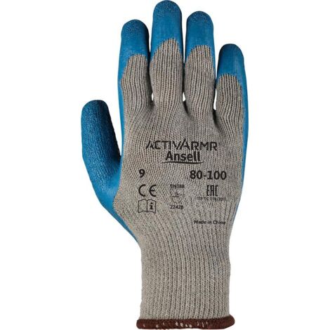 Ansell Handschuh ActivArmr 80-100, Gr. 9 12 Stk
