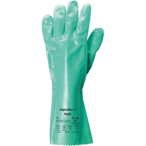Ansell Handschuh AlphaTec 39-124, Gr. 10 12 Stk