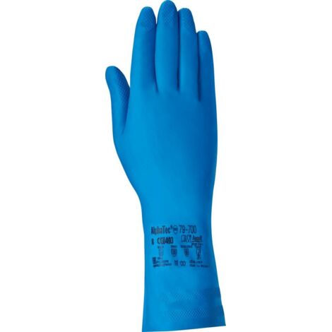 Ansell Handschuh AlphaTec 79-700,Gr.10 12 Stk