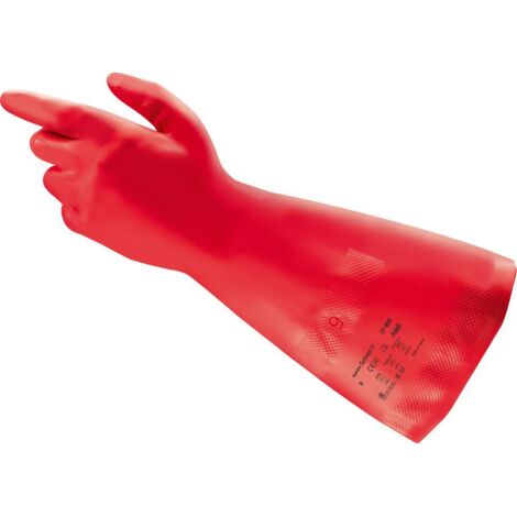 Ansell Handschuh AlphaTec-Solvex 37-900, Gr. 9 12 Stk