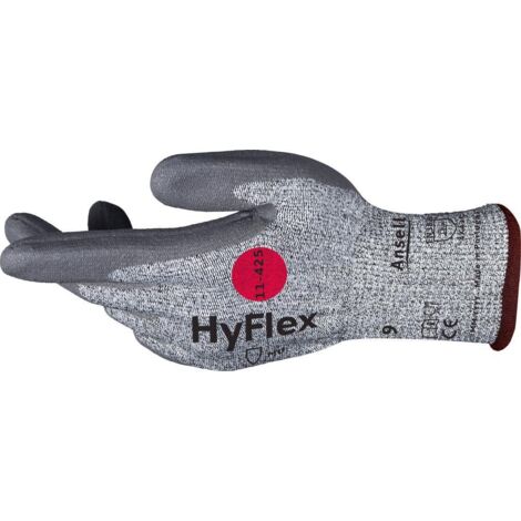 Ansell Handschuh HyFlex 11-425, Gr. 6 12 Stk