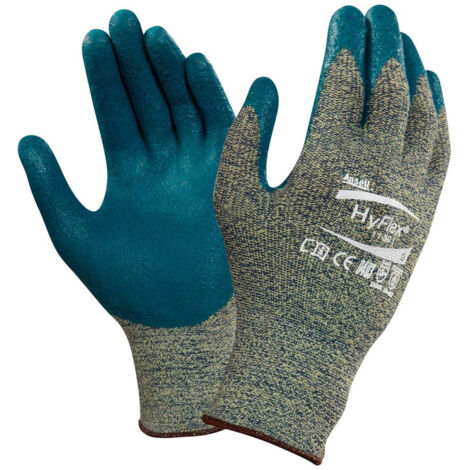 Ansell Handschuh HyFlex 11-501, Gr. 8 12 Stk