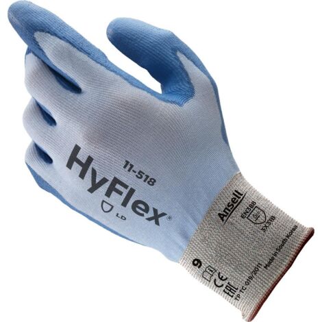 Ansell Handschuh HyFlex 11-518, Gr. 7 12 Stk