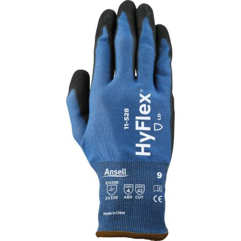 Ansell Handschuh HyFlex 11-528, Gr. 9 12 Stk