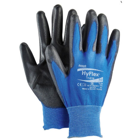 Ansell Handschuh HyFlex 11-618, Gr. 9 12 Stk