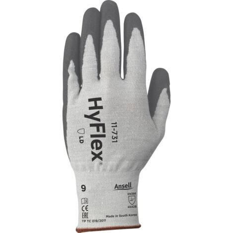 Ansell Handschuh HyFlex 11-731, Gr. 8 12 Stk