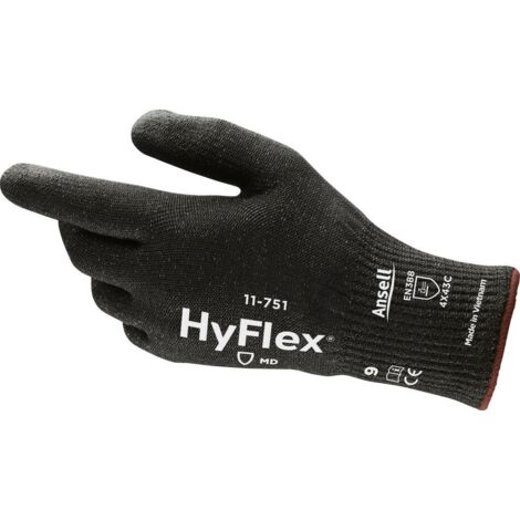 Ansell Handschuh HyFlex 11-751 Gr. 9 12 Stk