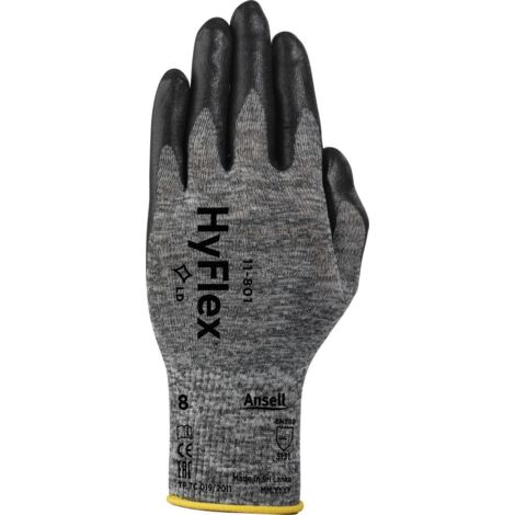 Ansell Handschuh HyFlex 11-801, Gr. 10 12 Stk