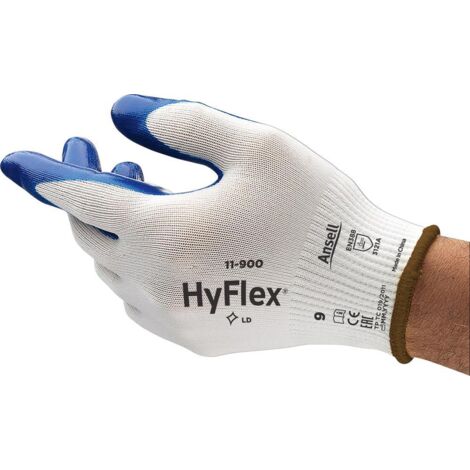 Ansell Handschuh HyFlex 11-900, Gr. 7 12 Stk