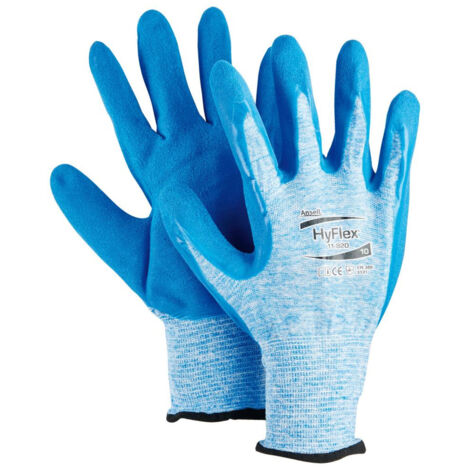 Ansell Handschuh HyFlex 11-920, Gr. 9 12 Stk