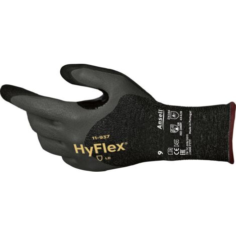 Ansell Handschuh Hyflex 11-937 Gr. 9 12 Stk