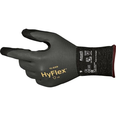 Ansell Handschuh Hyflex 11-939 Gr. 9 12 Stk