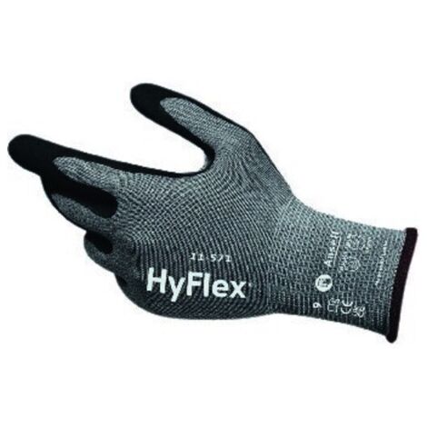 Ansell Handschuh HyFlex 48-102, Gr. 9 12 Stk