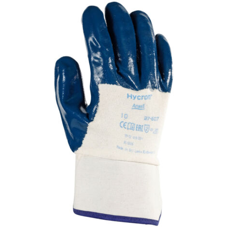 Ansell Handschuh-Paar ActivArmr Hycron 27-607, Handschuhgröße: 10