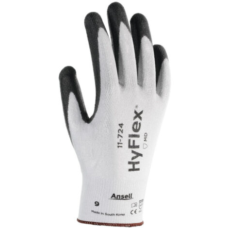 Ansell Handschuh-Paar HyFlex 11-724, Handschuhgröße: 7