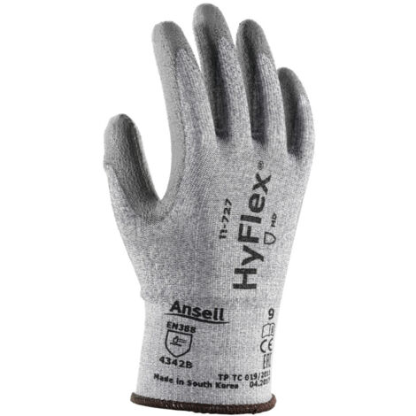 Ansell Handschuh-Paar HyFlex 11-727, Handschuhgröße: 7