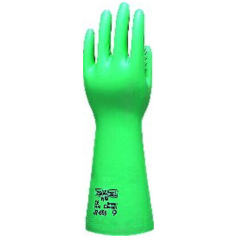 Ansell Handschuh SolVex 37-695, 380 mm,Gr.7 12 Stk