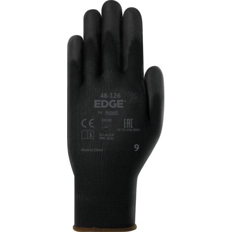 Ansell Handschuhe Edge 48-126,Gr.9 12 Stk