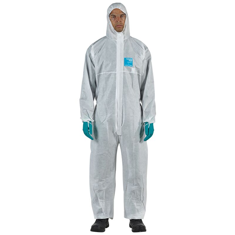 Ansell - 1500 Plus Stitched - Model 111 Size s Protective Suits