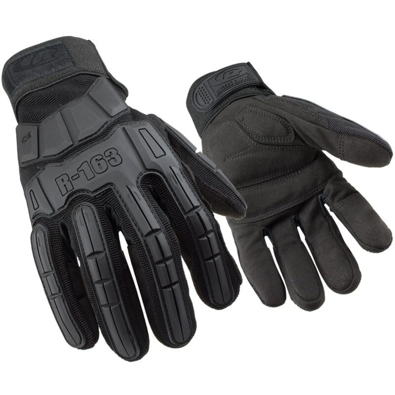 Ringers R163 gants de sécurité polyvalents, gants de travail extra résistants pour professionnels, gants tactiques indust - Ansell
