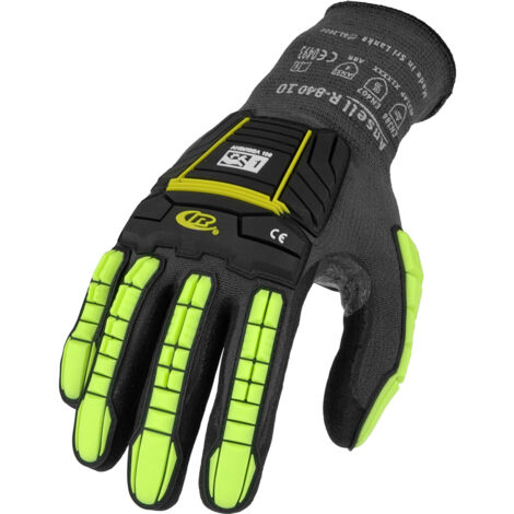 Ansell Ringers R840 R840R090-1P  Arbeitshandschuh Größe (Handschuhe): 9 EN 21420:2020    1 Paar
