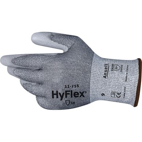 Ansell Schnittschutzhandschuh HyFlex 11-755, Gr. 7 12 Stk